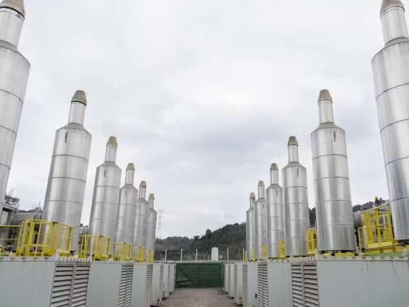 Orizon e Gás Verde se unem para operar duas usinas de biometano a partir do lixo no Rio