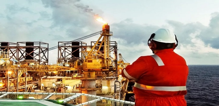 produção de petroleo no brasil