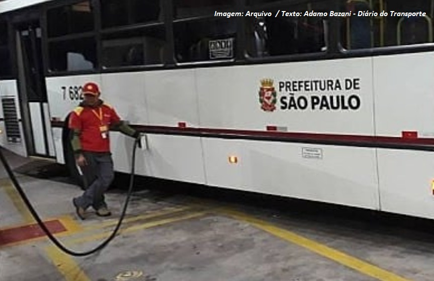 Aprovado nesta quarta (18) PL de Milton Leite que muda metas de poluição por ônibus em São Paulo e admite que 50% da nova frota sejam a diesel (ENTENDA)
