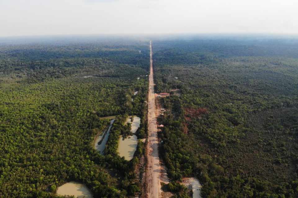 BR 319 - Por que não transformar a rodovia em uma Estrada Parque? | Geral