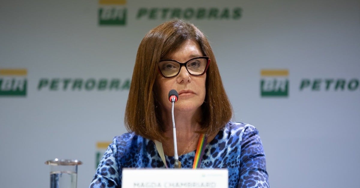 Brasil pode importar ‘algum gás’ da Argentina em 2025, diz presidente da Petrobras