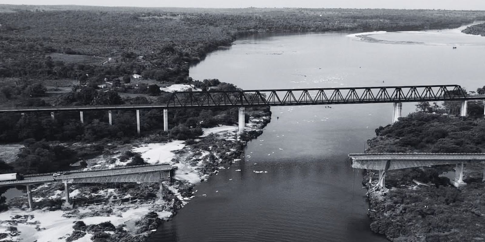 Busca por desaparecidos no Rio Tocantins continua neste domingo
