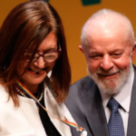 Chambriard faz balanço positivo da relação entre Petrobras e governo: ‘Busco alinhamento’