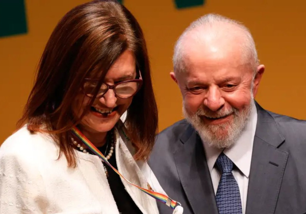 Chambriard faz balanço positivo da relação entre Petrobras e governo: ‘Busco alinhamento’