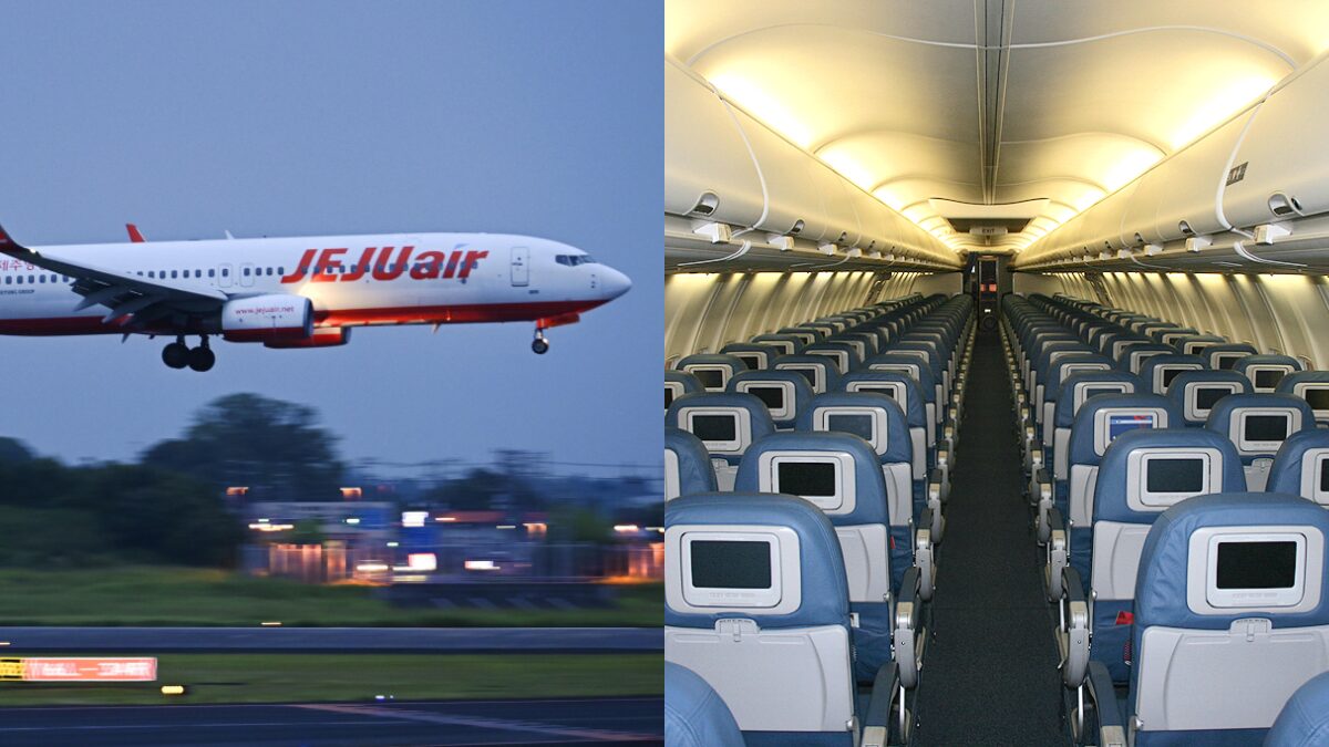 Como é o Boeing 737-800, modelo de avião que explodiu na Coreia do Sul