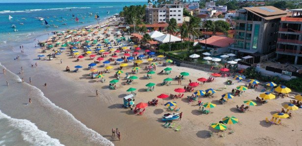 Compesa alerta sobre fornecimento de água em Porto de Galinhas e Muro Alto