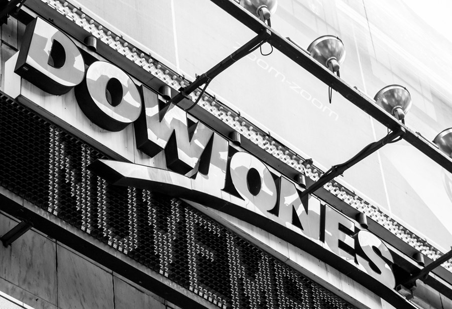 Dow Jones Futuro opera em queda no penúltimo dia de negociação do ano