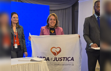 Drª Rosângela Dornelles é eleita conselheira nacional de saúde