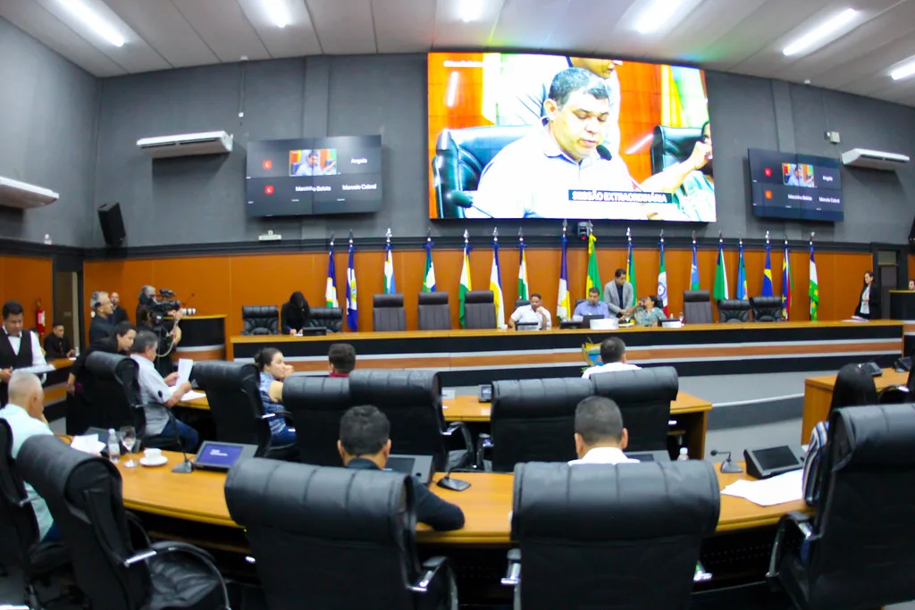 Em nova extraordinária, deputados vão analisar prorrogação da Cerr