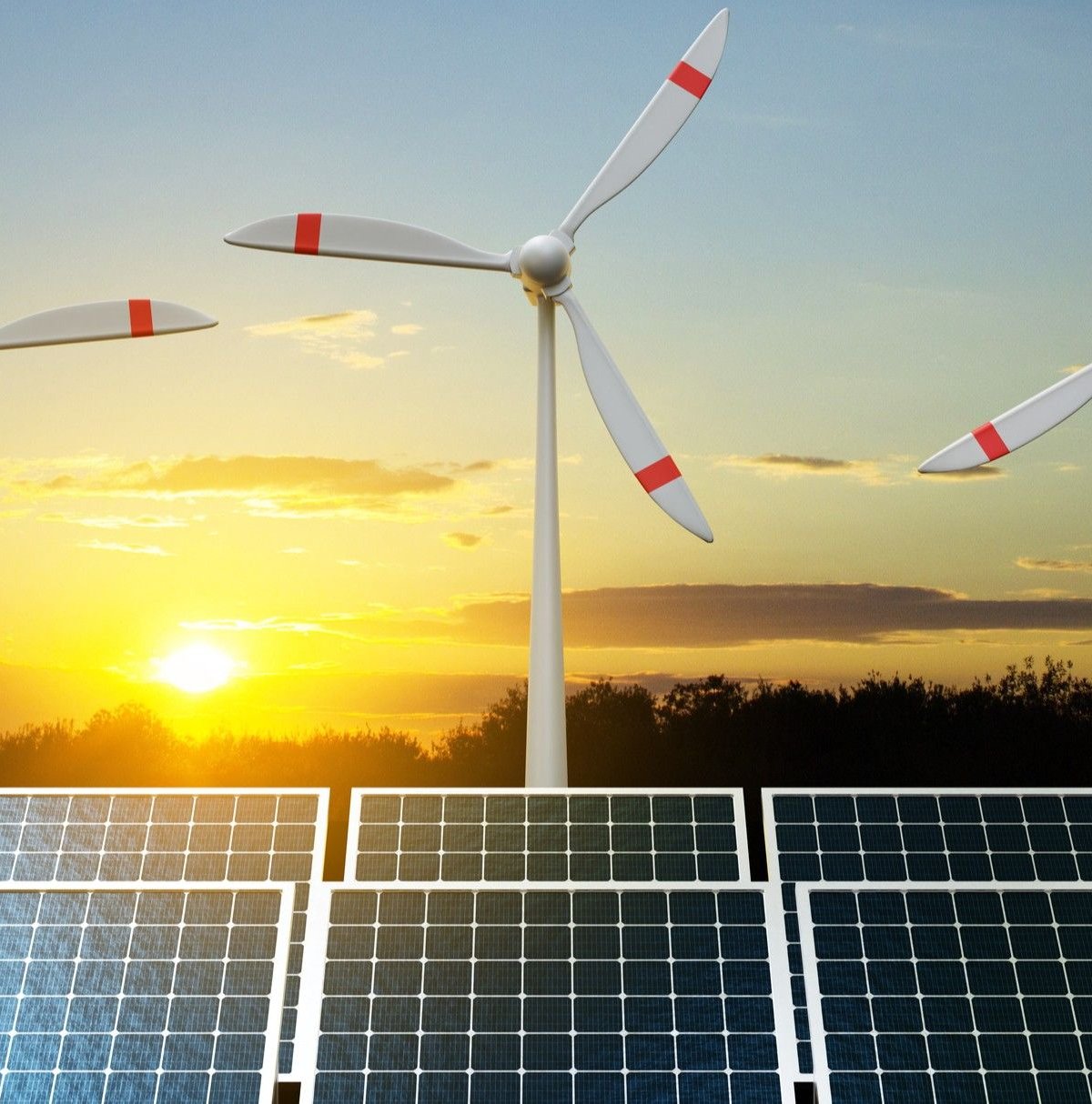 Energia solar x energia eólica: qual fonte renovável leva vantagem?