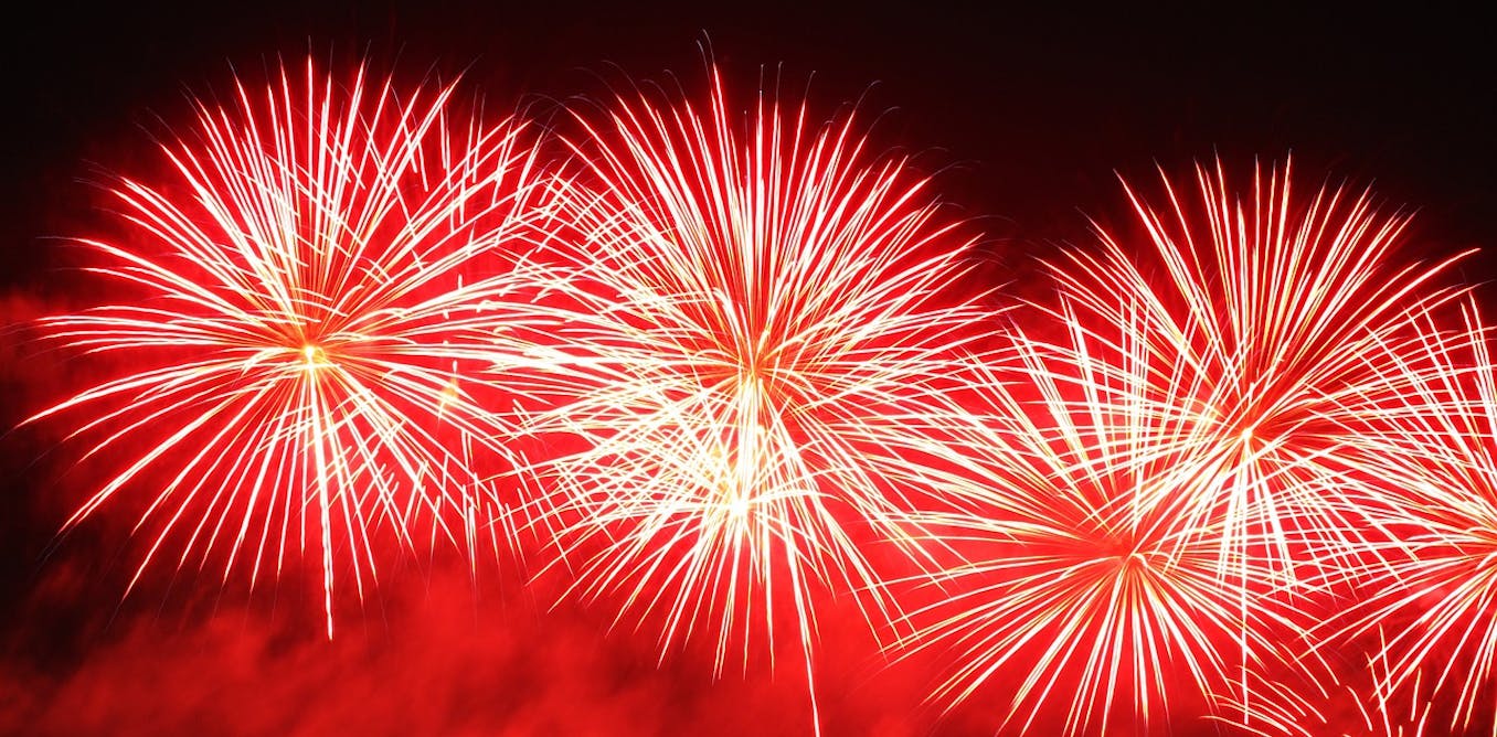 Fogos de artifício e poluição do ar: um desafio global