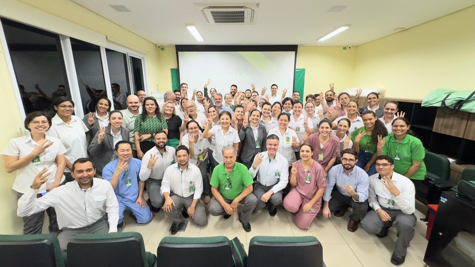 Hospital Unimed Araçatuba revalida certificações de qualidade - THMais