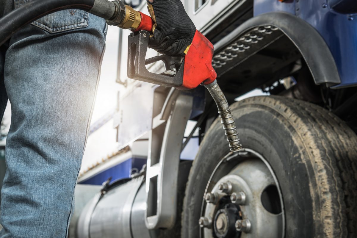 Impactos do preço do diesel no setor de transporte rodoviário