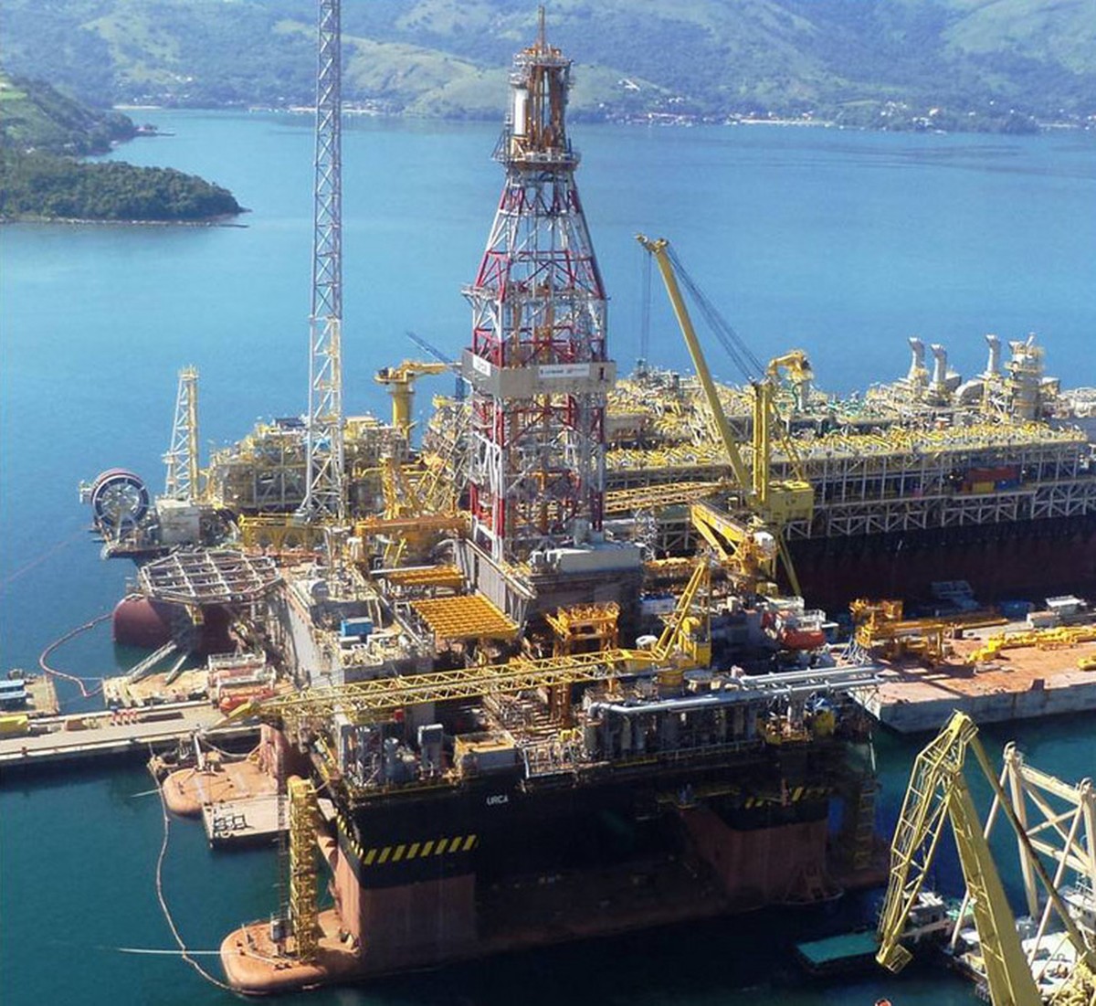 Justiça decreta falência da Sete Brasil, empresa de sondas criada pela Petrobras | Empresas