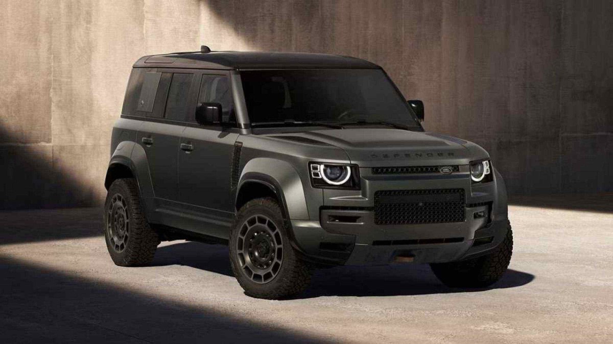 Land Rover Defender