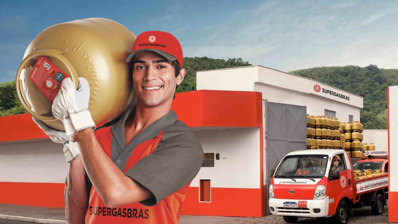 Supergasbras abre vagas de emprego para diversos perfis, fortalecendo sua equipe e oferecendo oportunidades no setor de distribuição de GLP.