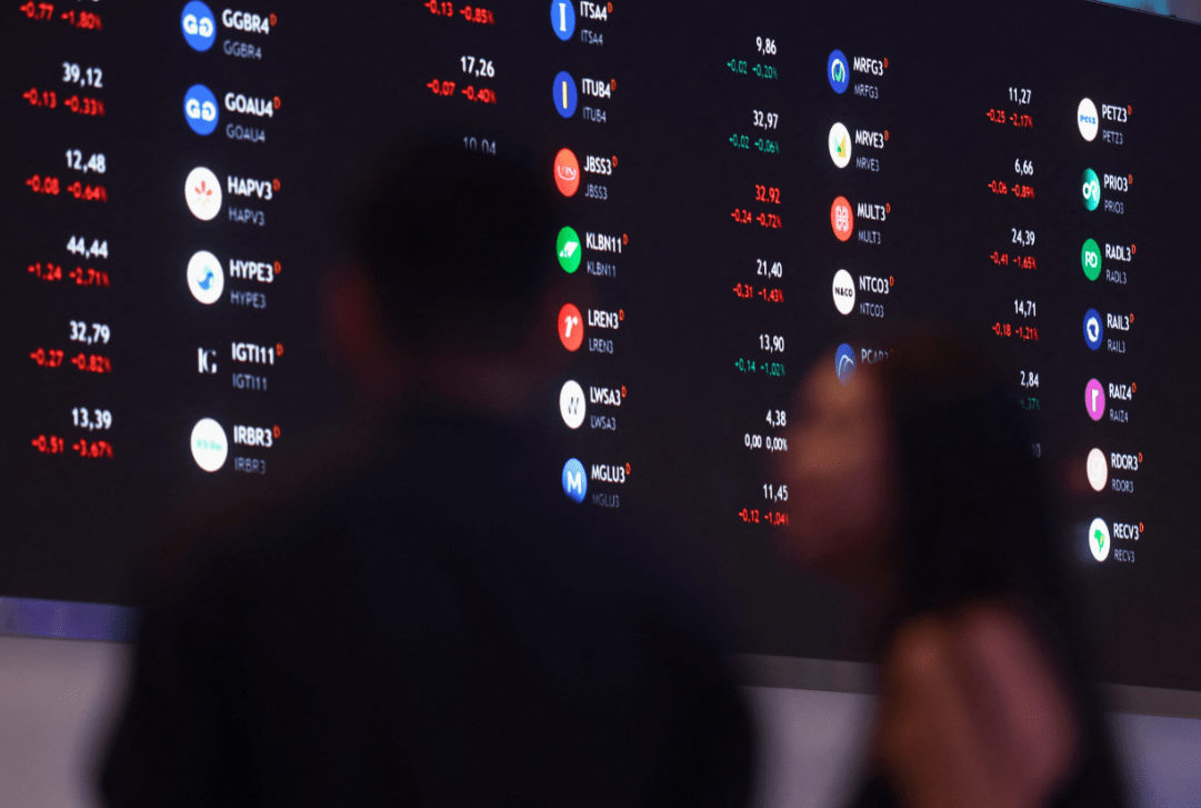 Petrobras, Hidrovias do Brasil, Vivo, Suzano e mais ações para acompanhar nesta 6ª