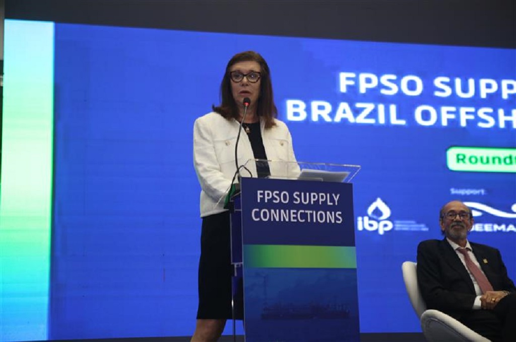 Petrobras destaca momento de reaproximação com cadeia de suprimentos nacional