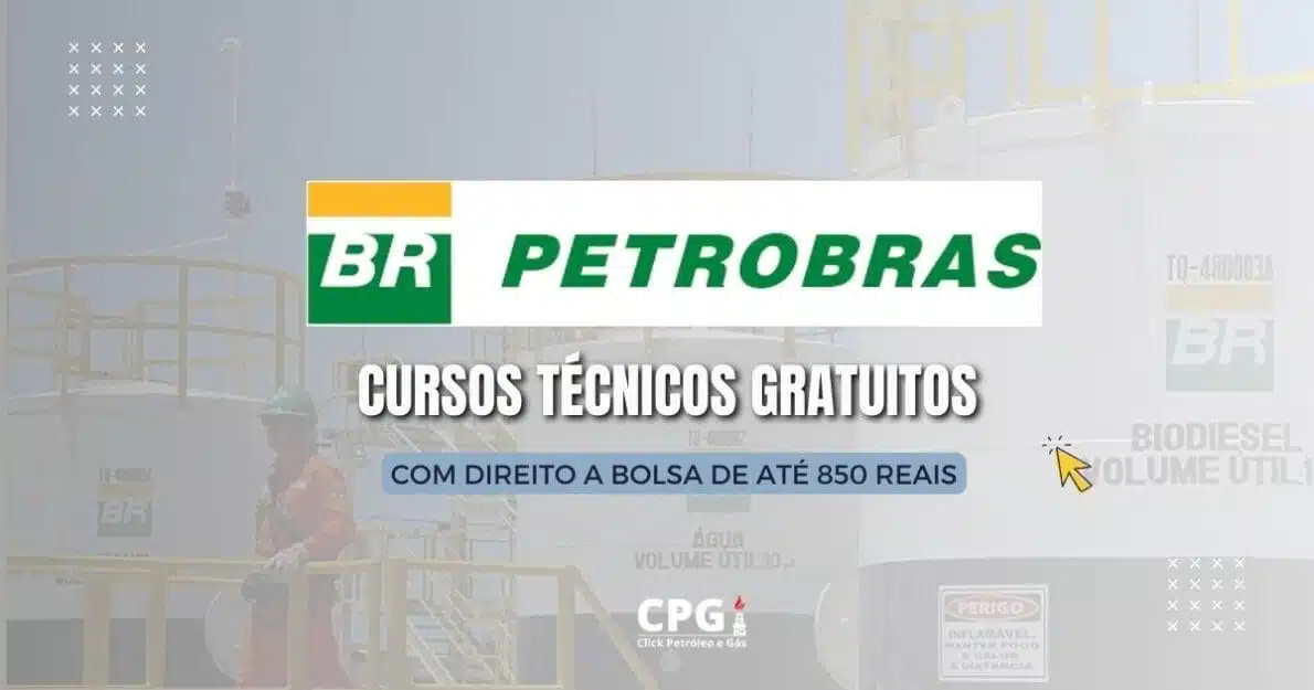 Capacite-se com cursos técnicos gratuitos oferecidos pelo IFES e Petrobras! Bolsa de até R$ 858,00 e vagas para grupos vulneráveis.