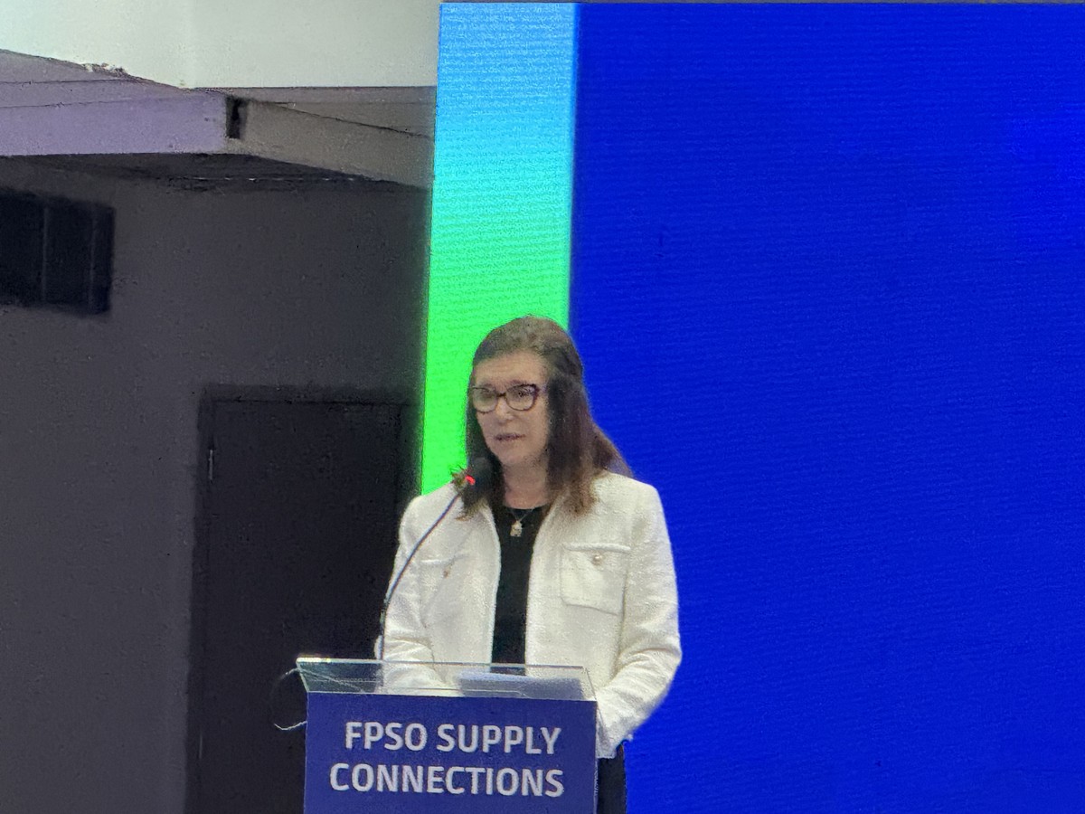Petrobras quer ampliar encomendas nacionais desde que patamar de lucro seja respeitado, diz presidente da estatal