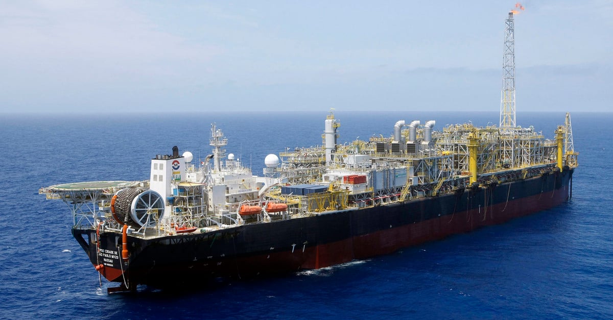 Petrobras rescinde acordo para venda de Uruguá e Tambaú
