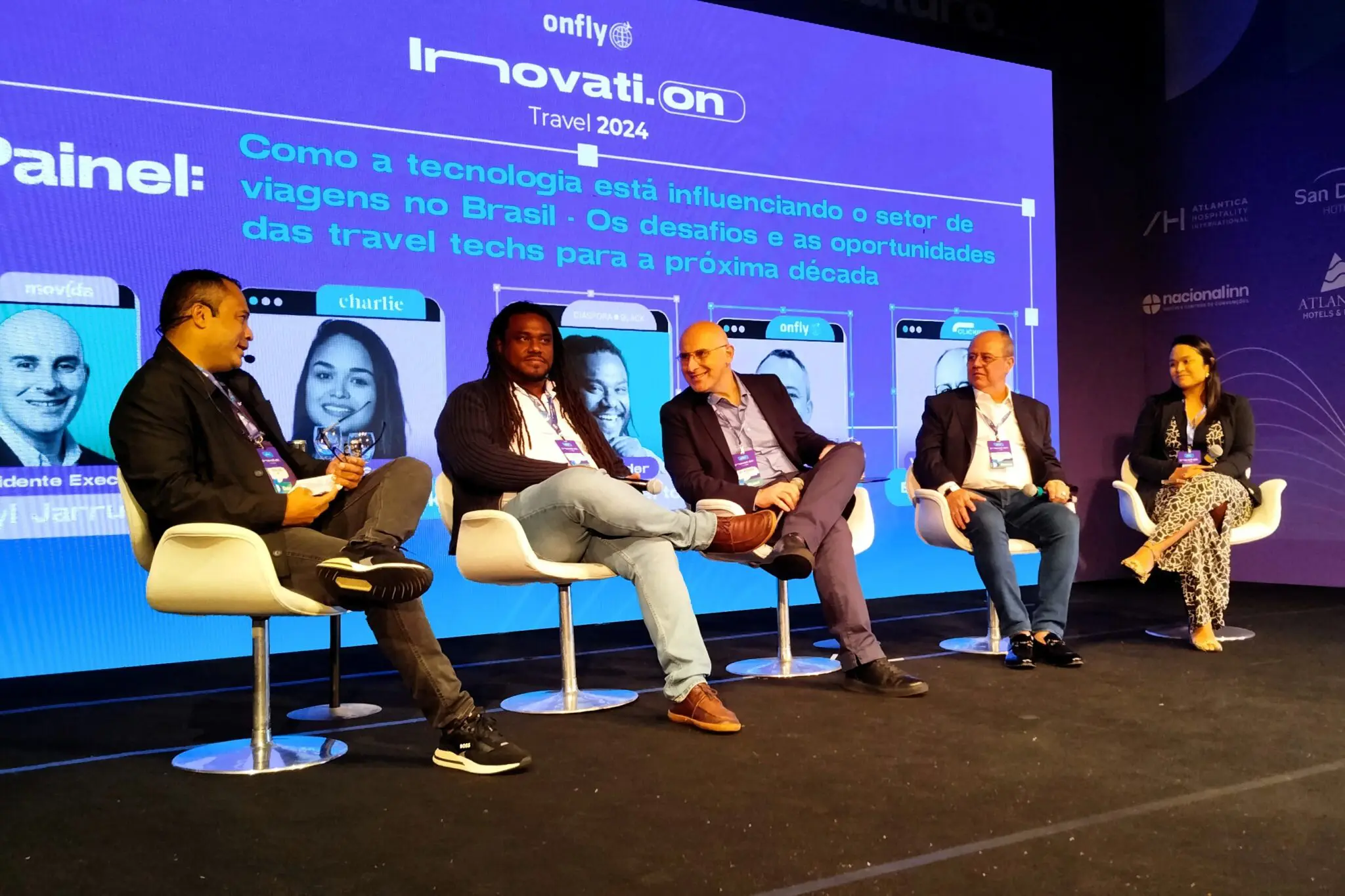 Tecnologia e sustentabilidade: futuro do setor de viagem e mobilidade