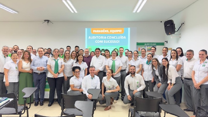 Unimed Araçatuba renova certificação ISO 9001:2015 - Divulgação