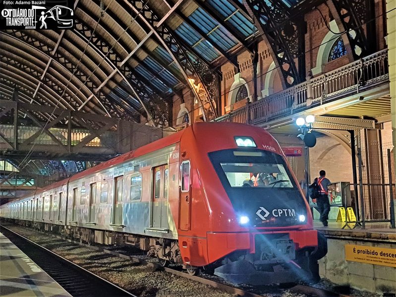 Vale-Transporte dos Trilhos irá para R$ 5,70 a partir de 06 de janeiro de 2025 e tarifa comum para R$ 5,20. Integração entre tilhos e ônibus em Jandira, Barueri e Itapevi com valores definidos