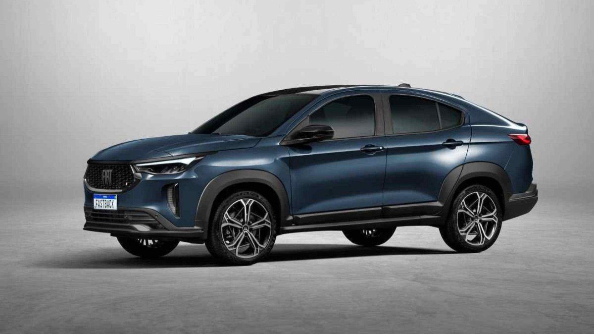 Fiat Fastback Hybrid Flex