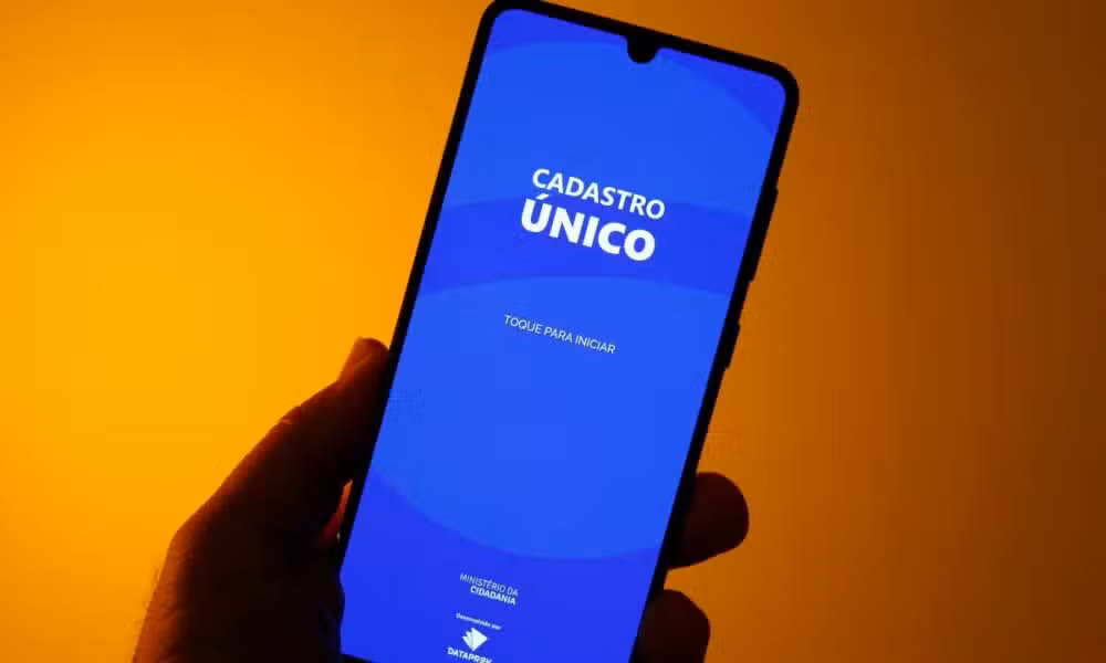 cadastro unico gov