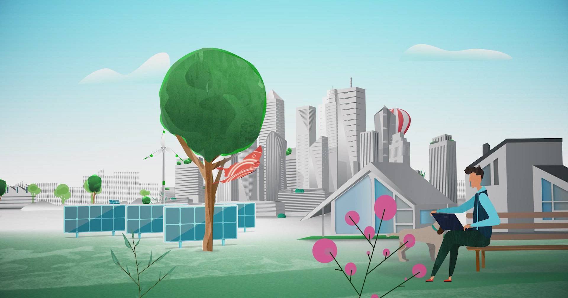 "A energia que existe no lixo serve para mover o camião": como o biometano já é usado para a descarbonização