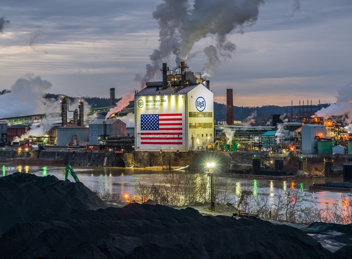 Biden barra venda da US Steel citando segurança nacional - EuQueroInvestir