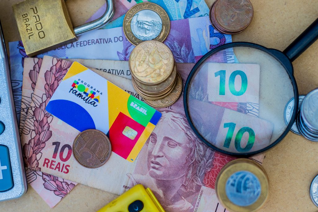 Auxílio Gás Bolsa Família 2025.