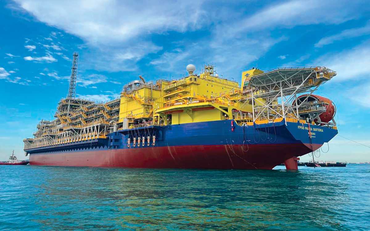 ES se consolida como protagonista no setor de petróleo e gás – ES Brasil