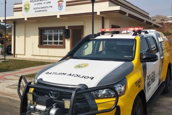 Homem ameaça funcionários de posto de combustíveis com uma faca – Rádio Najuá
