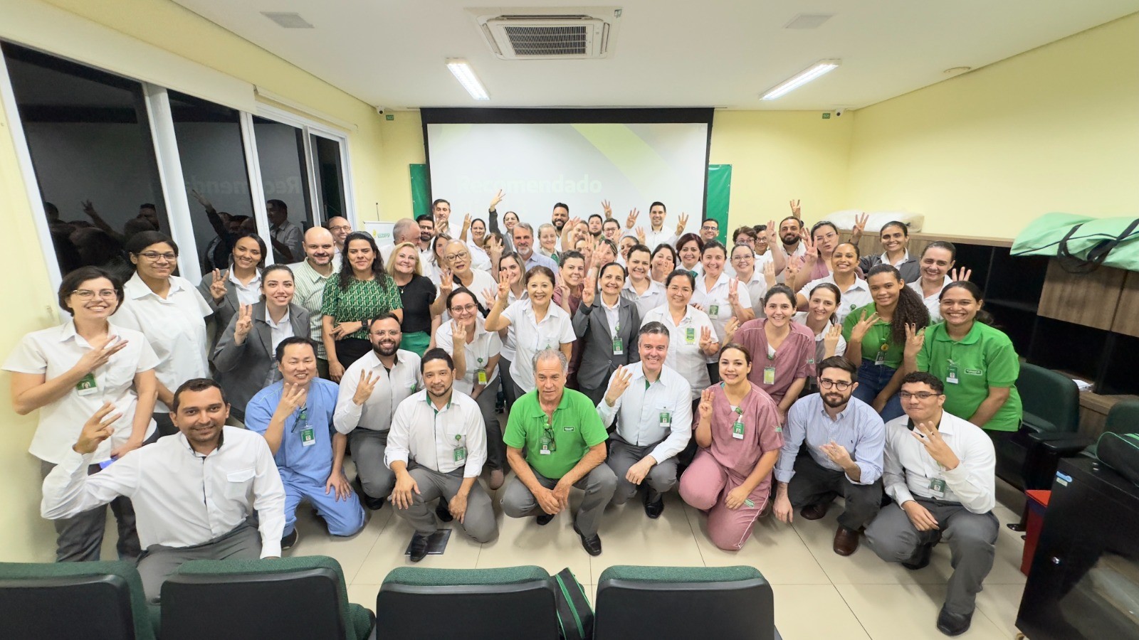 Hospital Unimed Araçatuba revalida certificações de qualidade | Especial Publicitário Unimed Araçatuba