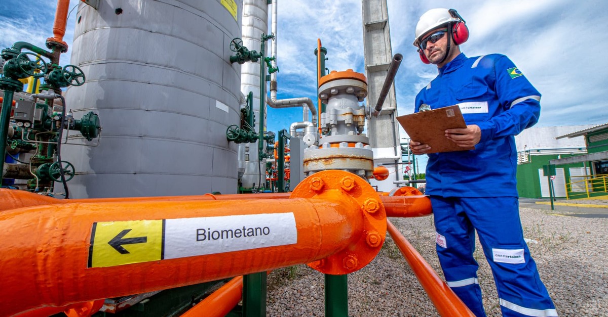 Mercado de biometano avança de olho em edital da Petrobras e mandato do Combustível do Futuro