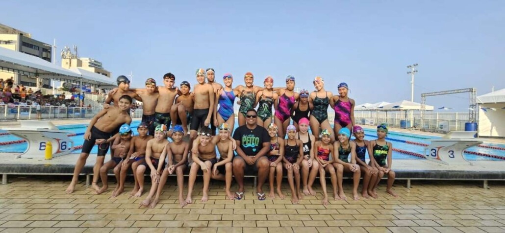 NBR do Amazonas é o melhor mirim e petiz do Brasil em 2024 – Swimchannel