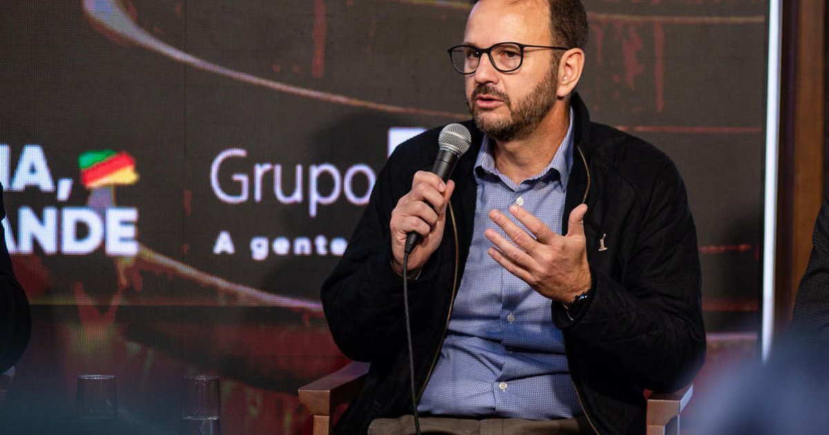 "O Brasil pode ser a Arábia Saudita dos biocombustíveis", diz fundador de gigante gaúcha que produz biodiesel e etanol