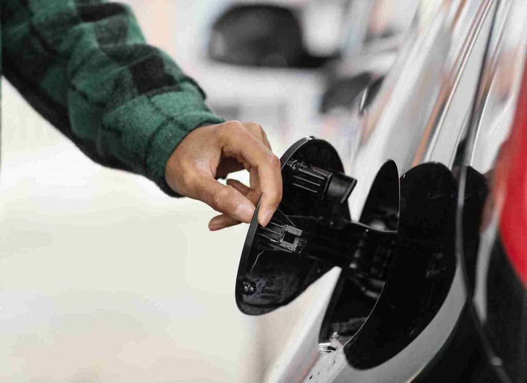 posto de gasolina