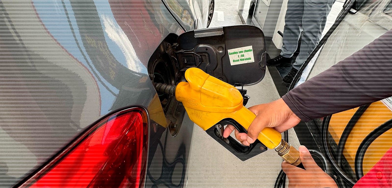 Preço do refino da gasolina cai em Manaus; postos deixam de repassar redução
