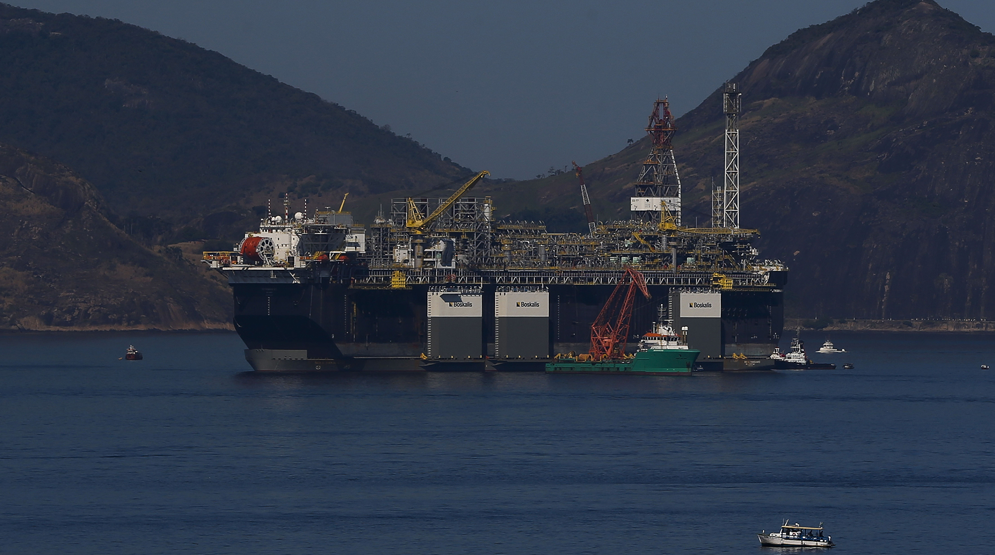 Produção nacional de petróleo e gás em novembro foi de 4,3 mi barris por dia, diz ANP