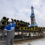 Rússia e Ucrânia põem fim ao fornecimento de gás natural russo à Europa por meio do território em guerra