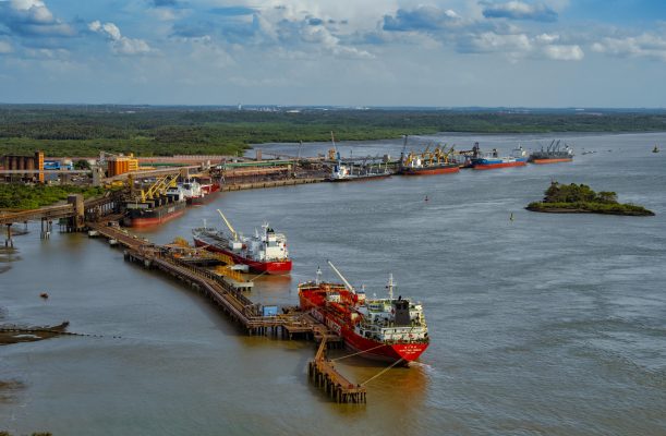 Santos Brasil amplia capacidade das operações de granéis líquidos no Porto do Itaqui