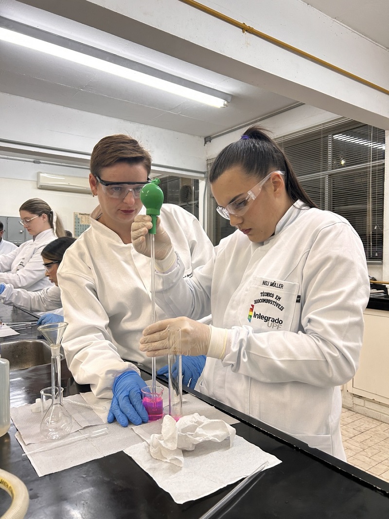 Último dia para se inscrever nos Cursos Técnicos do Integrado UPF - UPF