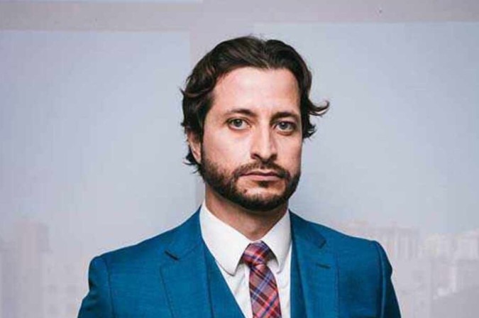 Leonardo Roesler, sócio do RMS Advogados -  (crédito:  Divulgação )