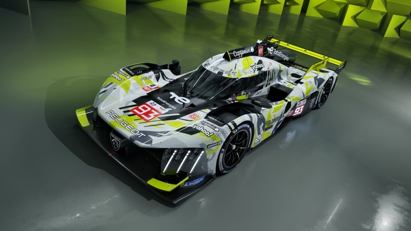 1.812 km do Qatar: o Team PEUGEOT TotalEnergies quer aproveitar o arranque da época de 2025
