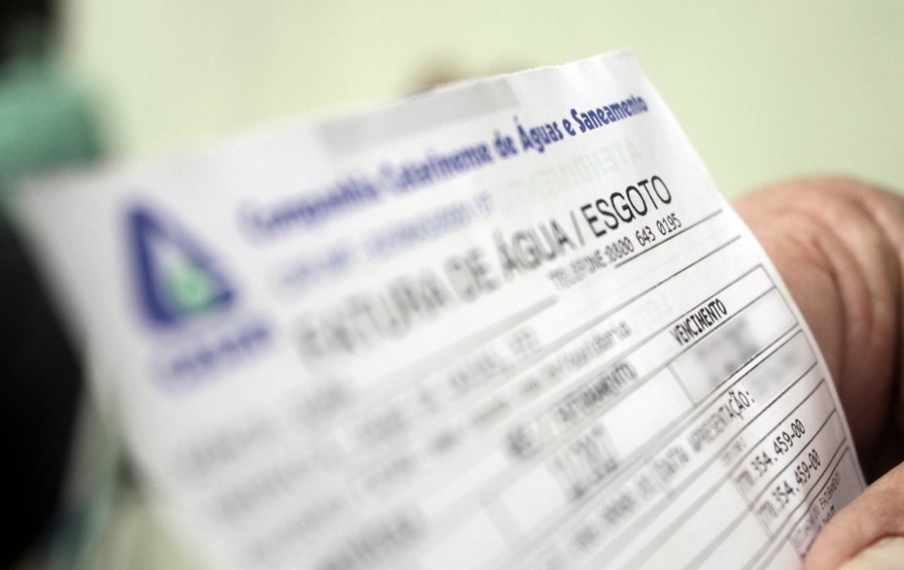Agências Reguladoras autorizam reajuste das tarifas de água e esgoto da Casan