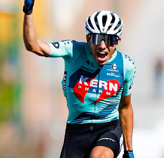 Diego Uriarte vence 4ª etapa da Ruta del Sol em dia da fuga, Pavel Sivakov mantém liderança, confira os resultados e a chegada
