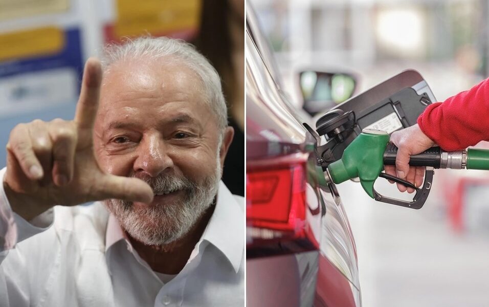 Gasolina sobe além do previsto com alta do ICMS e atinge maior valor sob governo Lula